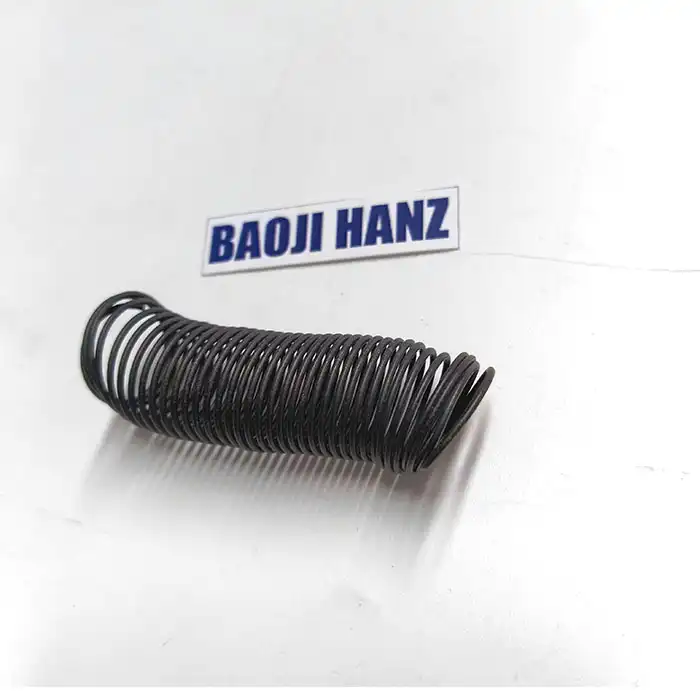 Explore SMA Nitinol Spring Benefits for High-Performance Systems